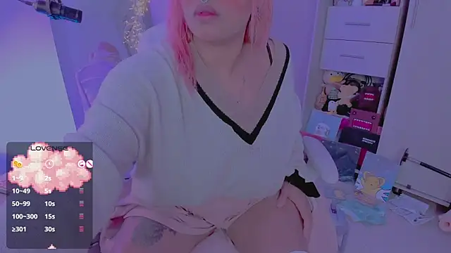 Snapshot of amywilld chatting on 19, 3, 2026 amywilld online show from 19, 3, 2026