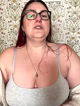 Lacey-BBW online show from 30, 9, 2025