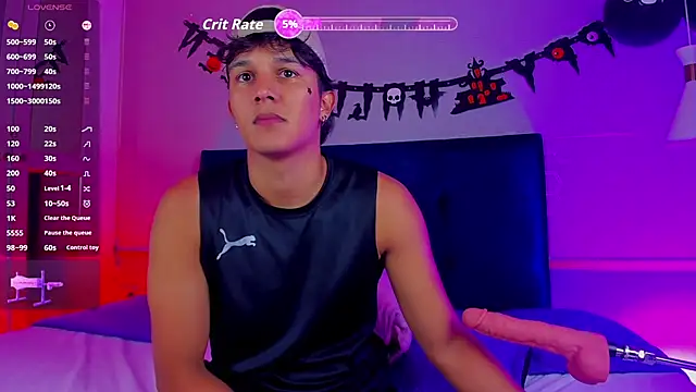 Snapshot of Leo_Savage_ chatting on 25, 10, 2025 Leo Savage  online show from 25, 10, 2025