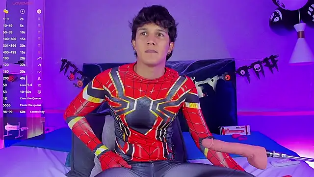 Leo Savage  online show from 27, 10, 2025