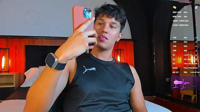 Leo Savage  online show from 29, 4, 2026