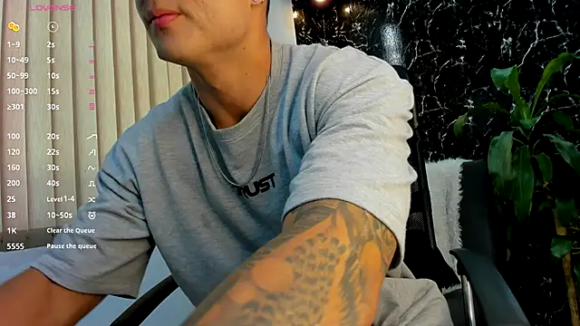 Alexander ferre online show from 29, 9, 2025