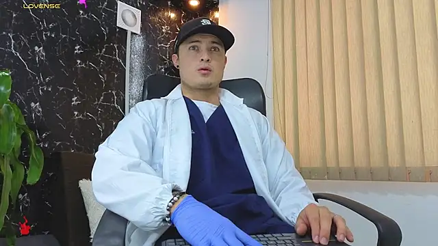 Alexander ferre online show from 17, 3, 2026