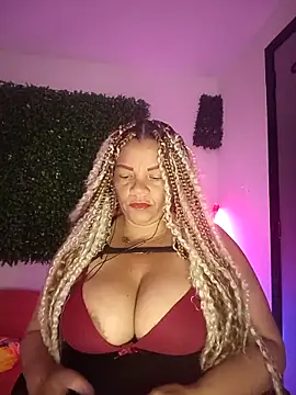 Eva Luxei online show from 12, 11, 2025