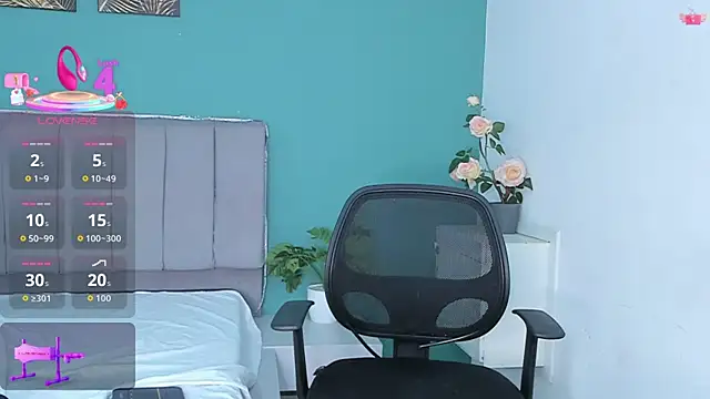 Emma Onne online show from 11, 10, 2025