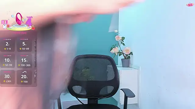 Emma Onne online show from 14, 10, 2025