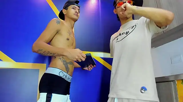 gustavo saaled19  online show from 12, 9, 2025