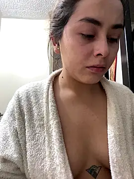 MorganHot0809 online show from 3, 12, 2025