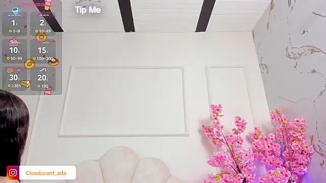 Cloedurant online show from 25, 9, 2025