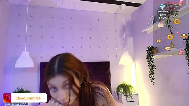 Snapshot of Cloedurant chatting on 27, 5, 2026 Cloedurant online show from 27, 5, 2026