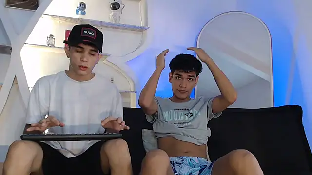 THREE GUYS HOT online show from 1, 10, 2025