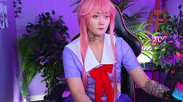 GothXRaven online show from 28, 11, 2025