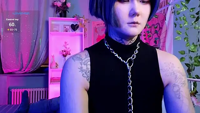 GothXRaven online show from 30, 11, 2025