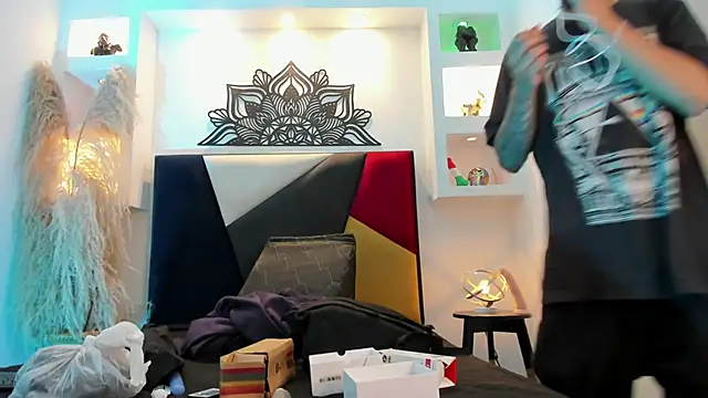 Ram Swain online show from 17, 10, 2025