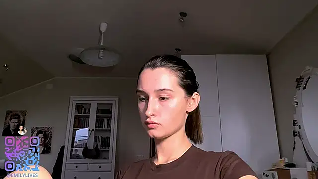 Snapshot of DarlineBrustera chatting on 19, 10, 2025 DarlineBrustera online show from 19, 10, 2025