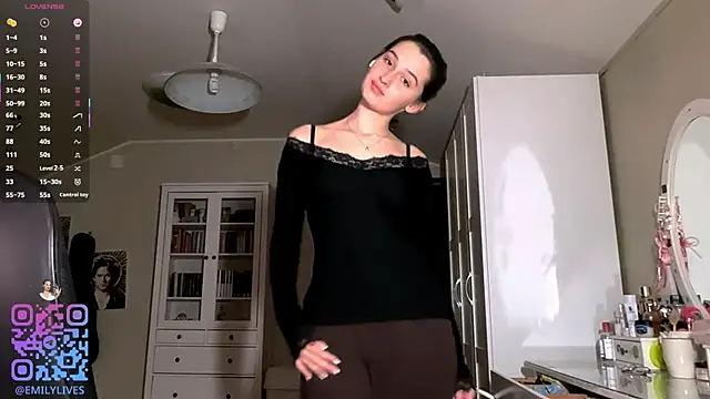 DarlineBrustera online show from 19, 4, 2026