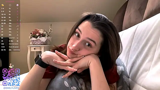 DarlineBrustera online show from 4, 5, 2026