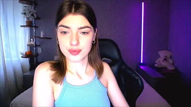 Dianaa Lee0 online show from 22, 5, 2026