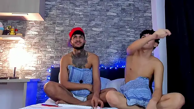 Theimperialboys  online show from 28, 2, 2026