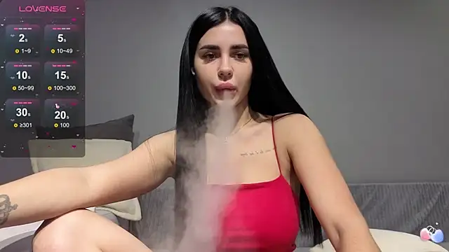 Mary  foxy online show from 18, 9, 2025