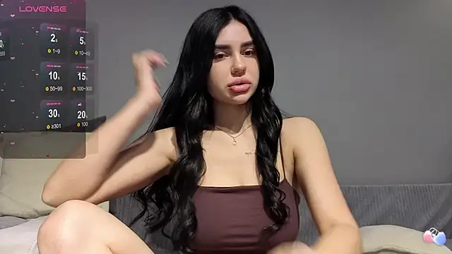 Mary  foxy online show from 21, 10, 2025