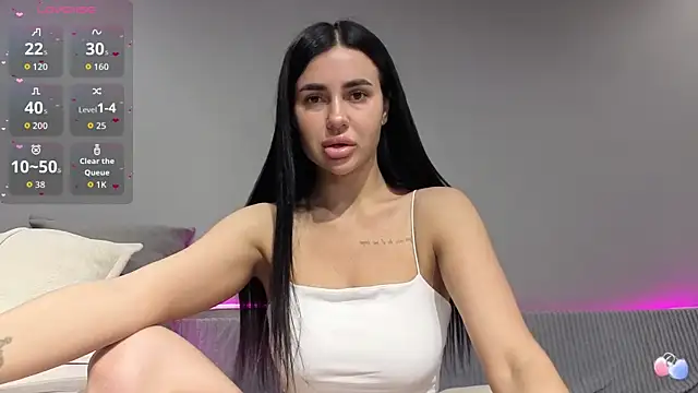 Mary  foxy online show from 4, 5, 2026