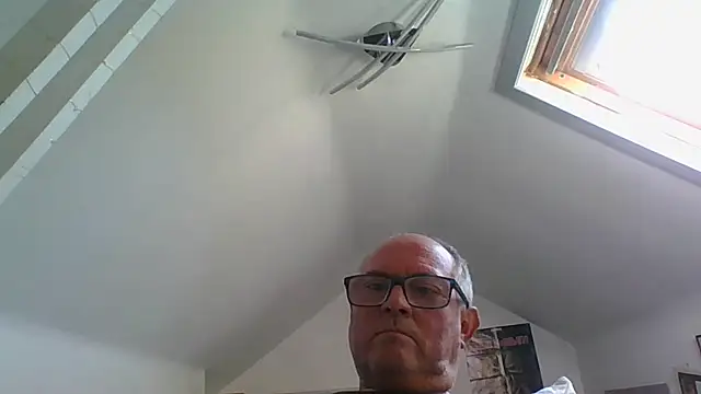 naughtygrandad1 online show from 28, 9, 2025