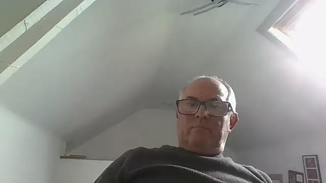 naughtygrandad1 online show from 8, 10, 2025