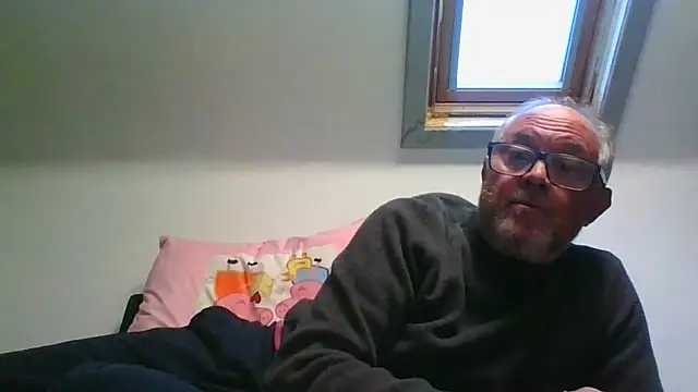 naughtygrandad1 online show from 1, 5, 2026