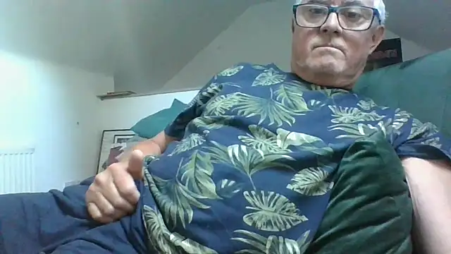 naughtygrandad1 online show from 13, 5, 2026