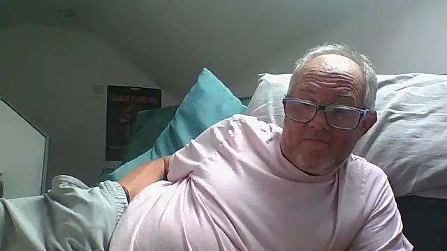 naughtygrandad1 online show from 19, 5, 2026