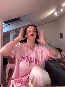 OliviaaFischer online show from 14, 3, 2026