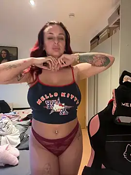 OliviaaFischer online show from 8, 5, 2026