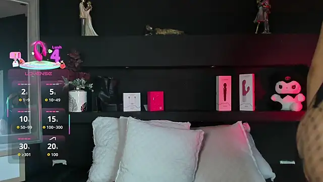 VenussDark online show from 30, 11, 2025