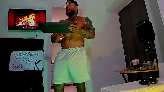 Andrew Johnnson online show from 23, 9, 2025