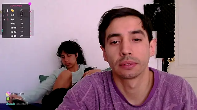 templo696 online show from 30, 9, 2025