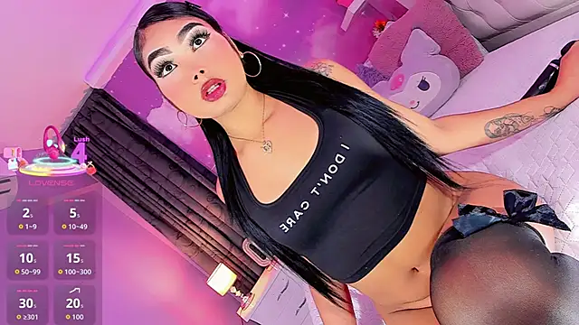 Snapshot of LanaOrtiiz chatting on 4, 10, 2025 LanaOrtiiz online show from 4, 10, 2025