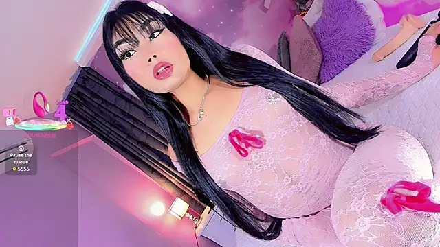 Snapshot of LanaOrtiiz chatting on 6, 10, 2025 LanaOrtiiz online show from 6, 10, 2025