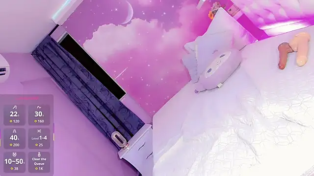 Snapshot of LanaOrtiiz chatting on 24, 10, 2025 LanaOrtiiz online show from 24, 10, 2025