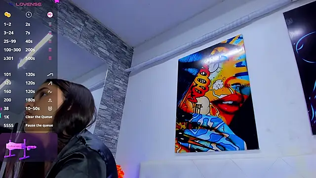 pretty78angel online show from 29, 11, 2025