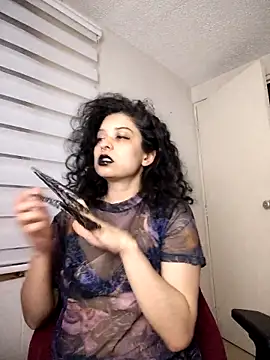 Snapshot of miss_carmila1 chatting on 14, 10, 2025 miss carmila1 online show from 14, 10, 2025