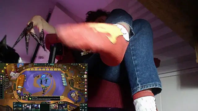 Snapshot of miss_carmila1 chatting on 8, 1, 2026 miss carmila1 online show from 8, 1, 2026