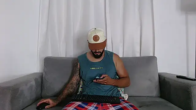 Eric Evans1 online show from 14, 11, 2025