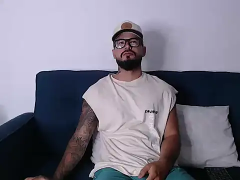 Eric Evans1 online show from 21, 11, 2025