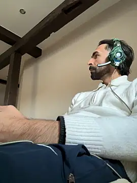 SergioGarcia93 online show from 8, 11, 2025