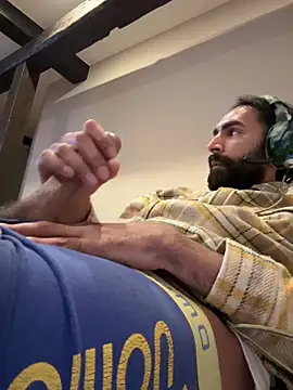 SergioGarcia93 online show from 20, 12, 2025