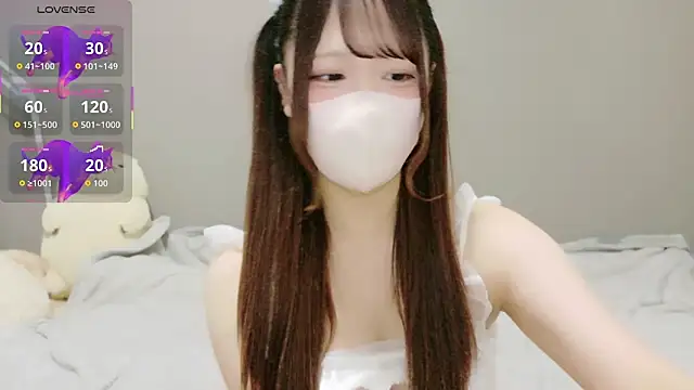 Snapshot of neko_ha_chan chatting on 4, 3, 2026 neko ha chan online show from 4, 3, 2026