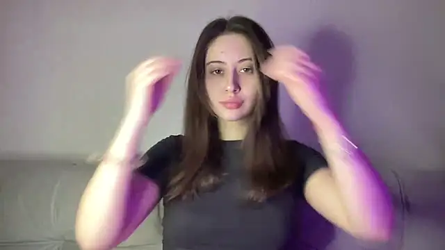 Snapshot of StellarAlice chatting on 6, 3, 2026 StellarAlice online show from 6, 3, 2026