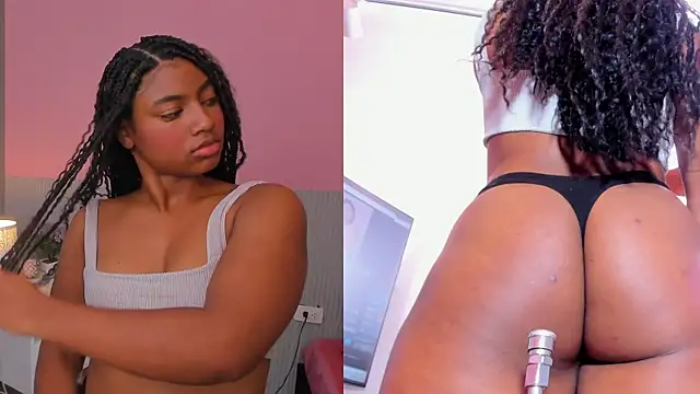Laraebony  online show from 8, 7, 2026