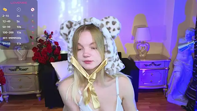 Snapshot of RosesKate chatting on 27, 9, 2025 RosesKate online show from 27, 9, 2025
